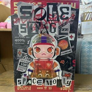 Mega Space Molly 400% Sole Stage